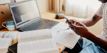College applications are up, despite questions about higher education