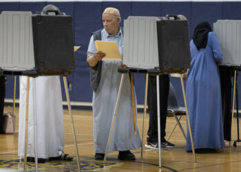 Democrats turn out big in Michigan gubernatorial primary