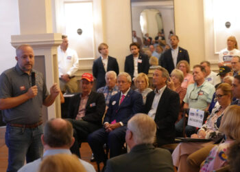 A twist in the race for Lindsey Graham’s seat: No clear Trump-aligned candidate