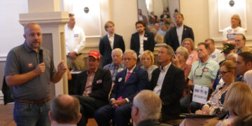 A twist in the race for Lindsey Graham’s seat: No clear Trump-aligned candidate