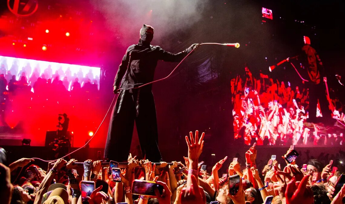 Did MTV Just Quietly Kill Off the VMA for Best Rock Video?