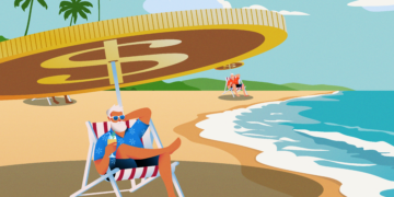 The rich don’t need that retirement check