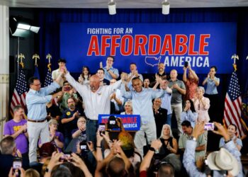 Can Democrats flip the House? Look to four Pennsylvania districts.
