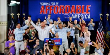 Can Democrats flip the House? Look to four Pennsylvania districts.