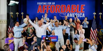 Inside four Pennsylvania races that could flip the House