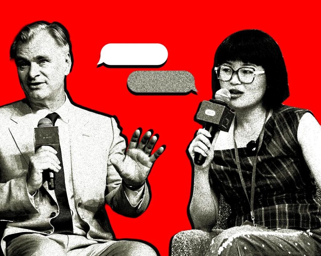 The Chinese Philosopher Americans Can’t Stop Fighting About