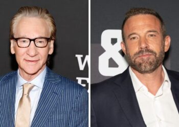 Bill Maher Reveals Why Ben Affleck Hasn’t Returned to His Show in 12 Years