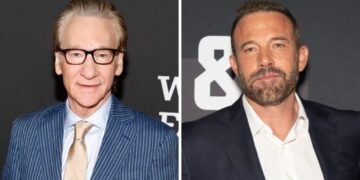 Bill Maher Reveals Why Ben Affleck Hasn’t Returned to His Show in 12 Years
