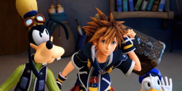 Major Kingdom Hearts Announcement Reportedly Coming at D23 Tonight