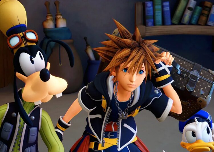 Major Kingdom Hearts Announcement Reportedly Coming at D23 Tonight