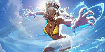 Marvel Rivals Dev Responds to Storm Summer Skin Backlash