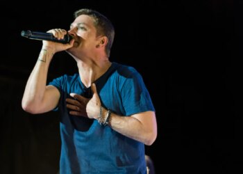 ‘I Think I Almost Killed Him’: Matchbox Twenty’s Rob Thomas Nails Bandmate in the Head With Mic Stand Mid-Show