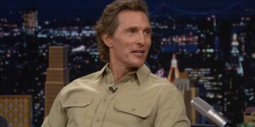 Matthew McConaughey Compares Meeting the Pope to Winning an Oscar: ‘We Went Off Script’