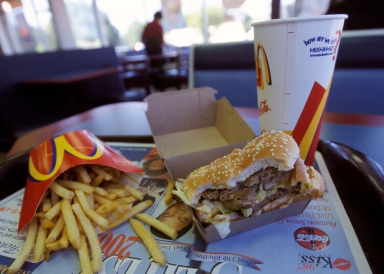 McDonald’s Built a 515-Page Dossier on One Customer to Predict What He’d Order Next