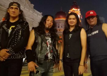 Drummer for Popular Malaysian Rock Band Died at 56 After Collapsing Mid-Show