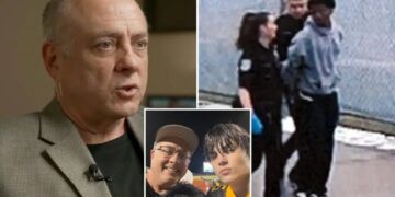 Austin Metcalf’s heartbroken dad admits he feels sorry for son’s killer Karmelo Anthony — and reveals when he forgave him