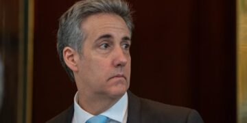 Michael Cohen Rejects Jake Tapper’s Question About Anti-Trump Testimony Amid ‘Resuscitated’ Friendship