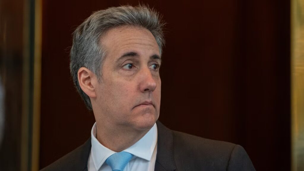 Michael Cohen Rejects Jake Tapper’s Question About Anti-Trump Testimony Amid ‘Resuscitated’ Friendship