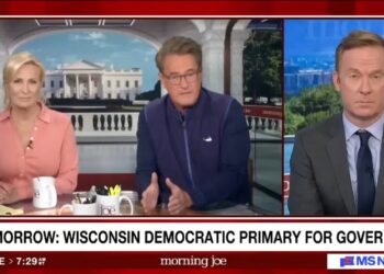 Joe Scarborough Thinks Democrats Are ‘Fumbling the Football on the 2-Yard Line’ Ahead of Midterms