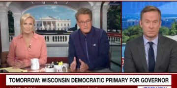Joe Scarborough Thinks Democrats Are ‘Fumbling the Football on the 2-Yard Line’ Ahead of Midterms