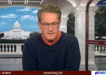 ‘Morning Joe’ Slams Trump’s Foreign Policy Priorities: ‘Just Wants a Monument to Himself’