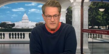 ‘Morning Joe’ Slams Trump’s Foreign Policy Priorities: ‘Just Wants a Monument to Himself’