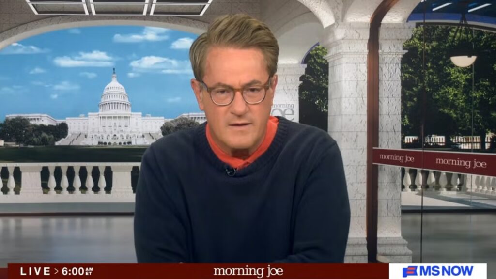 ‘Morning Joe’ Slams Trump’s Foreign Policy Priorities: ‘Just Wants a Monument to Himself’