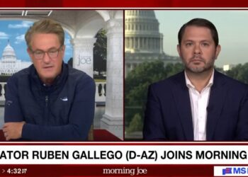 ‘Morning Joe’ Guest Declares Trump, Pete Hegseth ‘Afraid’ of Stars and Stripes After Pentagon Firings