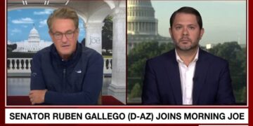 ‘Morning Joe’ Guest Declares Trump, Pete Hegseth ‘Afraid’ of Stars and Stripes After Pentagon Firings