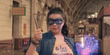 Robert Downey, Jr, Jeremy Renner, Chris Hemsworth and Iman Vellani to Star in New Avengers Attraction