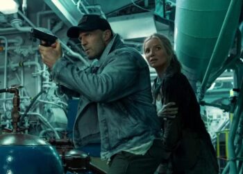 ‘Mutiny’ Review: Jason Statham’s ‘Die Hard on a Boat’ Gets a Sea Minus