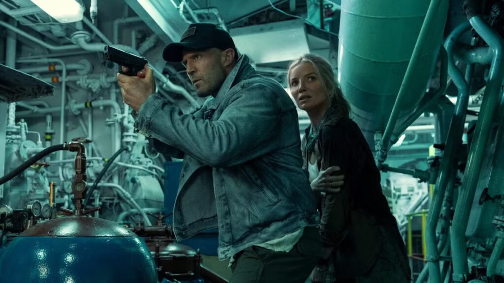 ‘Mutiny’ Review: Jason Statham’s ‘Die Hard on a Boat’ Gets a Sea Minus