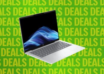 The Excellent HP OmniBook 5 Is $550 Off Its Retail Price Today