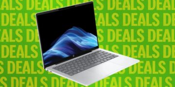 The Excellent HP OmniBook 5 Is $550 Off Its Retail Price Today