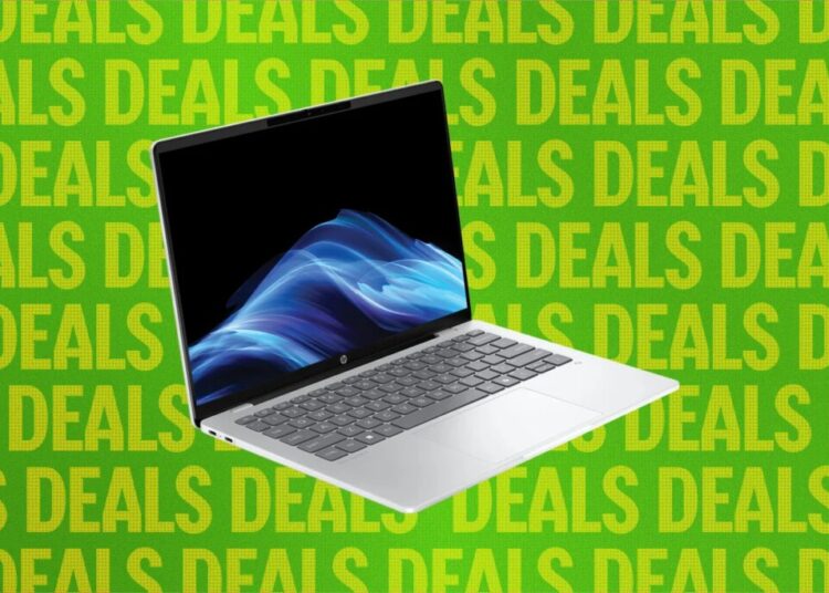 The Excellent HP OmniBook 5 Is $550 Off Its Retail Price Today