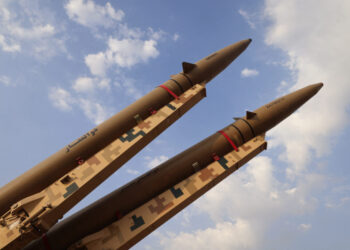 Could Iran try a midterms October surprise?
