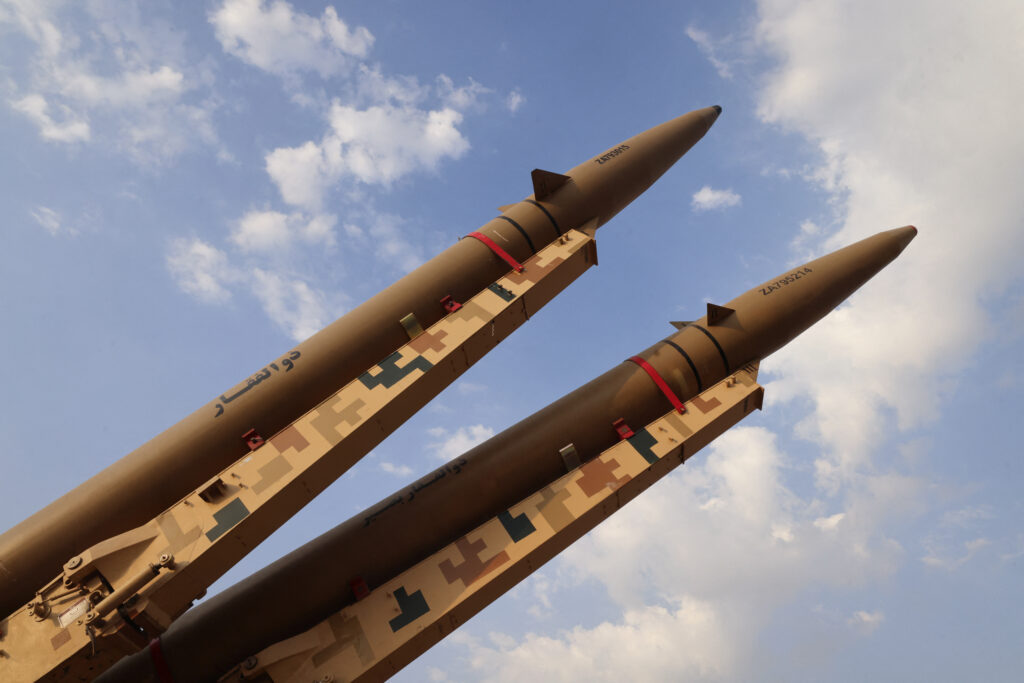 Could Iran try a midterms October surprise?