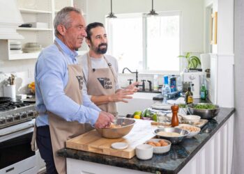 RFK Jr.’s cooking show is a rich person’s solution to a poor person’s problem