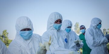 Ebola deaths surpass 2,000 in Democratic Republic of Congo