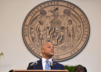 Maryland Democrats kick off the 2028 gerrymandering doom cycle