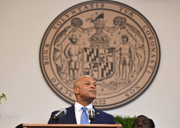 Maryland Democrats kick off the 2028 gerrymandering doom cycle