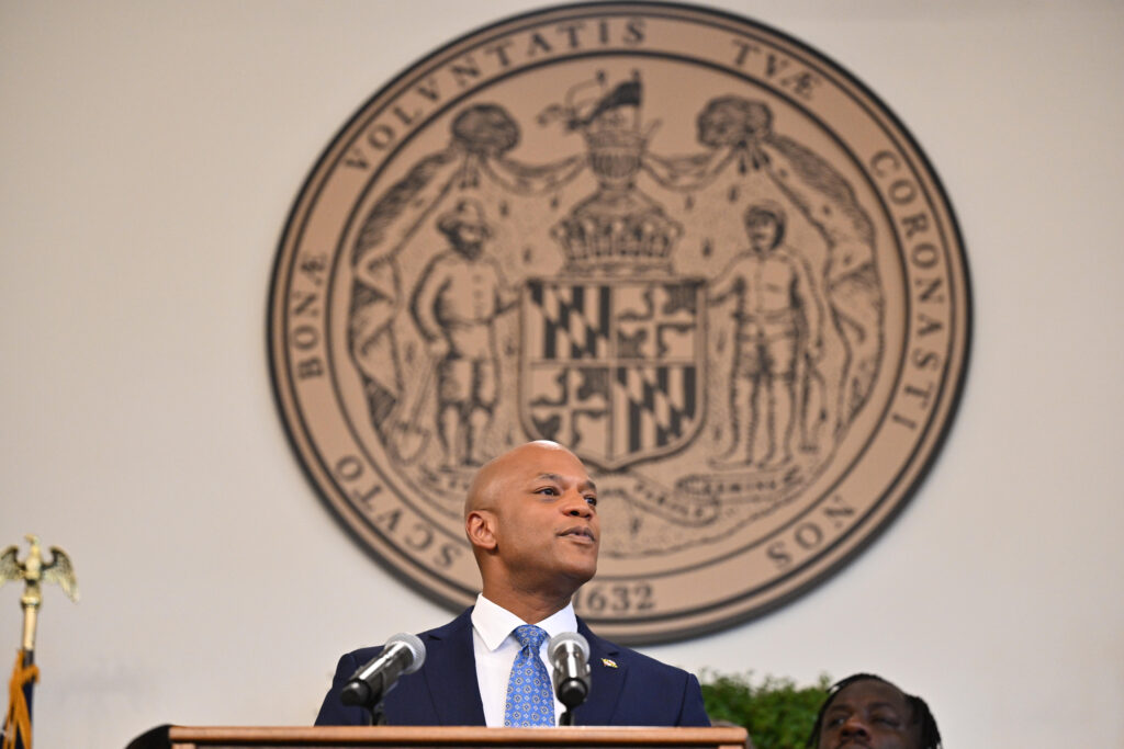 Maryland Democrats kick off the 2028 gerrymandering doom cycle