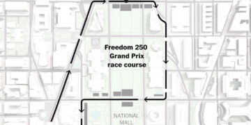 IndyCars to race past iconic D.C. sites this weekend