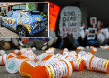 NJ towns ‘wasted’ $2.3M of opioid settlement on lavish purchases: ‘people are dying because of this’
