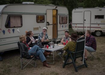 What a fake Ohio trailer park in Poland taught me about the American Dream