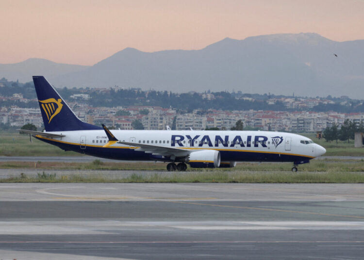 Engine parts broke plane window that passenger was sucked into, report finds