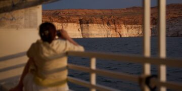 Government will cut water to Ariz., Calif., Nevada as Colorado River runs low