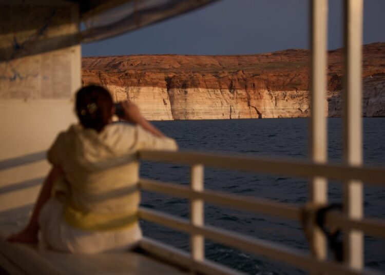 Government will cut water to Ariz., Calif., Nevada as Colorado River runs low