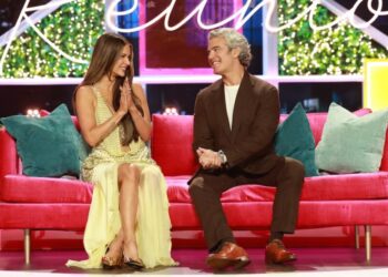 ‘Love Island USA’ Renewed for Season 9 at Peacock, Host Ariana Madix to Return