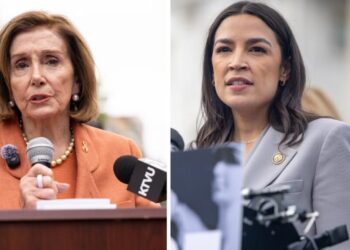 Nancy Pelosi Blames AOC Team for False Narrative of Their ‘Rocky’ Relationship